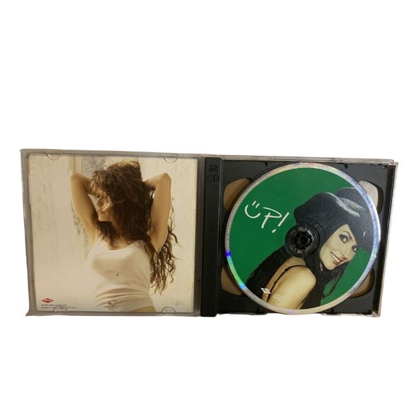 Shania Twain Up Deluxe 2-Disc Set Audio CD 2002 Mercury Record - Picture 2 of 4